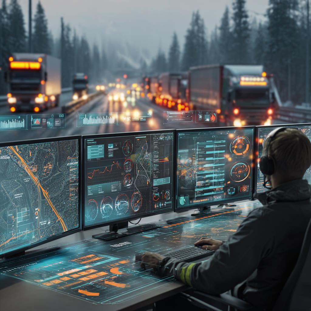 Transport Transparency
