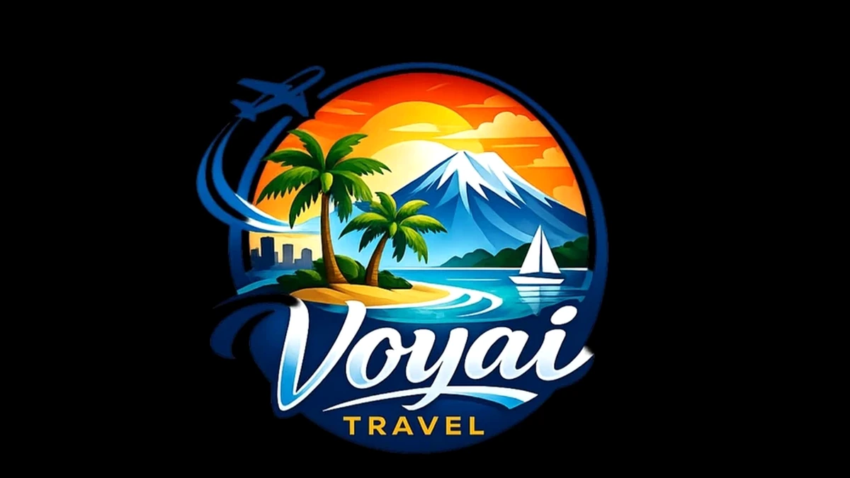 Voyai Travel logo